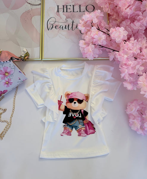 Teddy T-Shirt