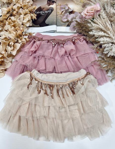 Tulle Skirt