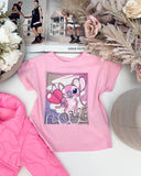 Stitch Love T-Shirt