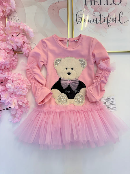 Teddy Bear Dress