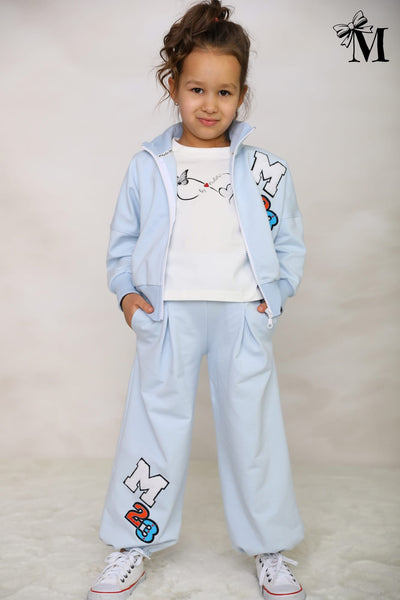 Mala Mi Blue M Tracksuit