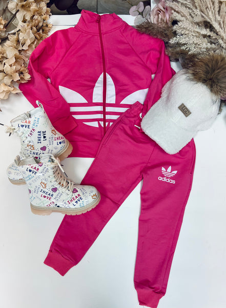 Cotton Tracksuit