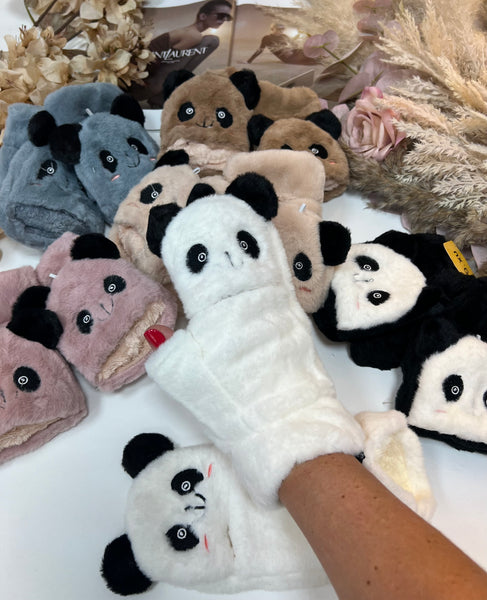 Panda Gloves