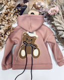 Teddy Bear Hoodie