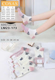 Cotton Socks 5 pack