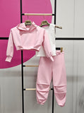 Street Chic Tracksuit - 3 piece