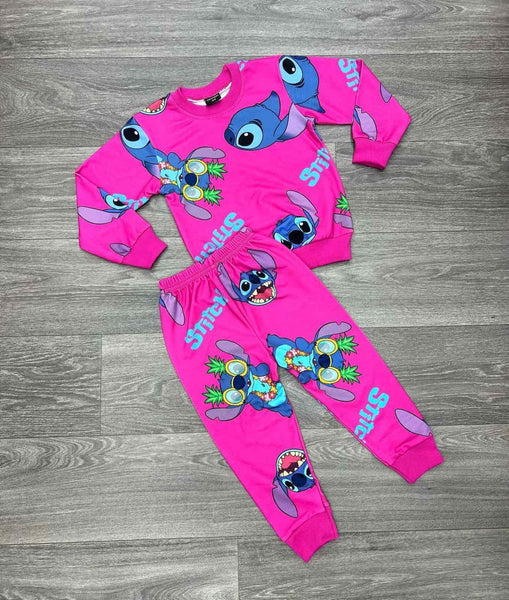 Stitch Tracksuit