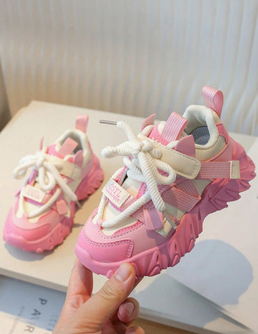 Pink Trainers