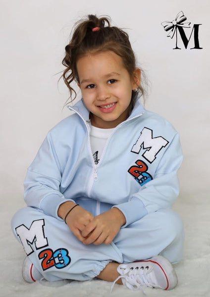 Mala Mi Blue M Tracksuit