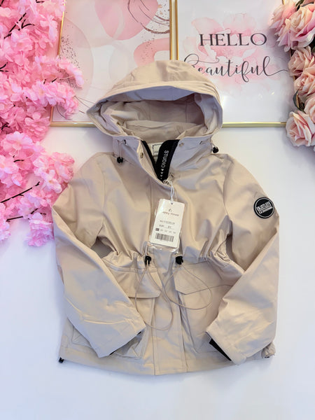 Parka Jacket