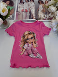 Girl T-shirt