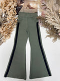 Flared Trousers