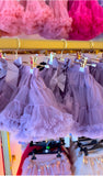 Tulle Skirt