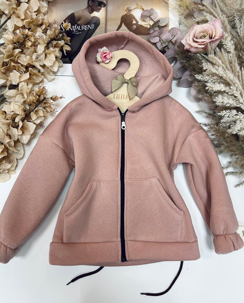 Teddy Bear Hoodie