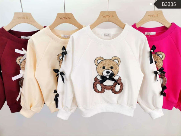 Teddy Bear Jumper