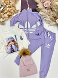 Cotton Tracksuit