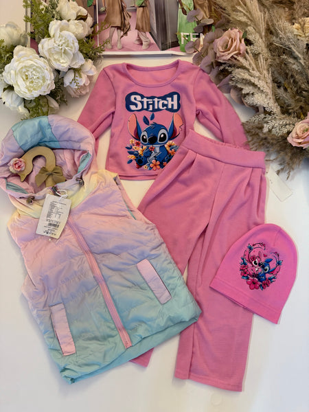 Stitch Outfit