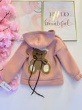 Teddy Bear Hoodie