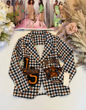 Teddy Bear Blazer