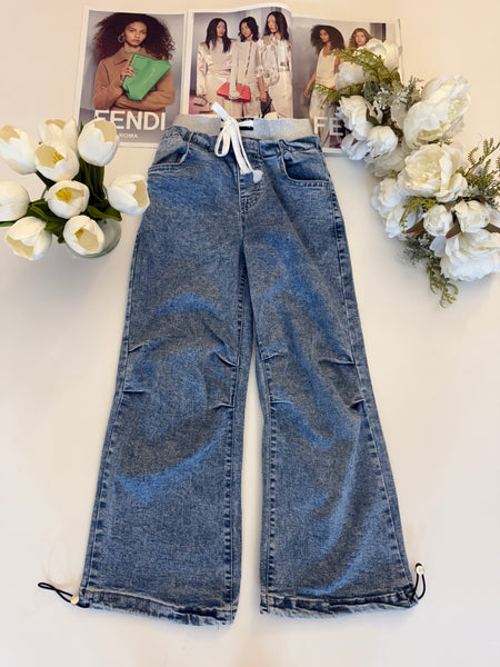 Wide Leg Jeans