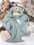 Autumn Parka Coat