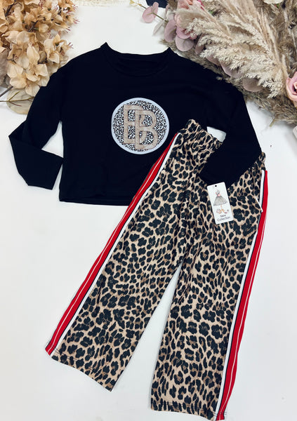 BB Leopard Tracksuit