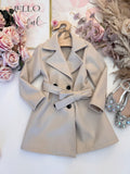 Beige Coat