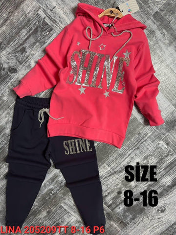 Shine Tracksuit