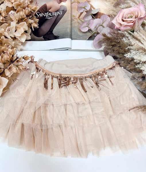 Tulle Skirt