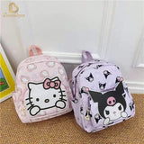 Hello Kitty/Kuromi Backpack