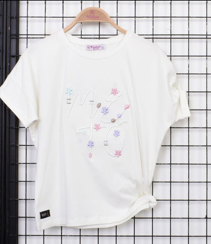 Flower T-Shirt