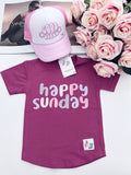 Happy Sunday T-Shirt